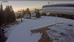 Výstupní stanice Zakletý