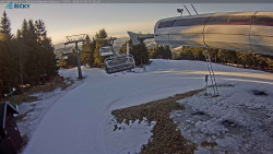 Výstupní stanice Zakletý