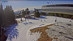 Výstupní stanice Zakletý