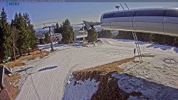 Výstupní stanice Zakletý