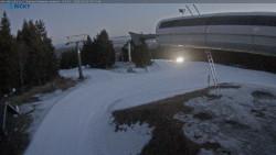 Výstupní stanice Zakletý