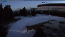 Výstupní stanice Zakletý