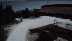 Výstupní stanice Zakletý