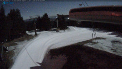 Výstupní stanice Zakletý