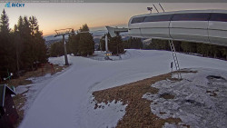 Výstupní stanice Zakletý