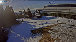 Výstupní stanice Zakletý