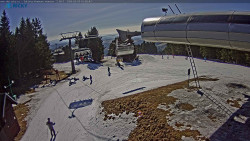 Výstupní stanice Zakletý