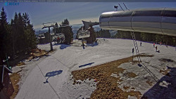 Výstupní stanice Zakletý