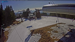 Výstupní stanice Zakletý