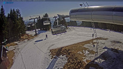 Výstupní stanice Zakletý