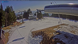 Výstupní stanice Zakletý