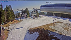 Výstupní stanice Zakletý