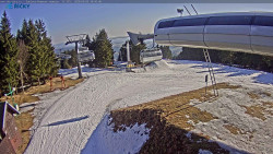 Výstupní stanice Zakletý