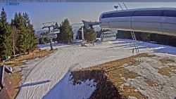 Výstupní stanice Zakletý