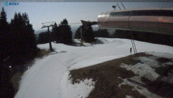 Výstupní stanice Zakletý