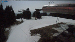 Výstupní stanice Zakletý