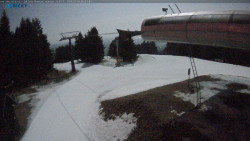 Výstupní stanice Zakletý