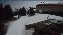 Výstupní stanice Zakletý