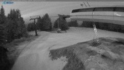 Výstupní stanice Zakletý