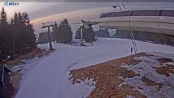 Výstupní stanice Zakletý