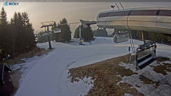 Výstupní stanice Zakletý