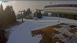 Výstupní stanice Zakletý