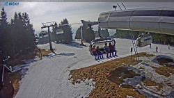 Výstupní stanice Zakletý