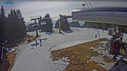 Výstupní stanice Zakletý