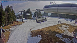 Výstupní stanice Zakletý