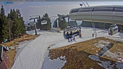 Výstupní stanice Zakletý