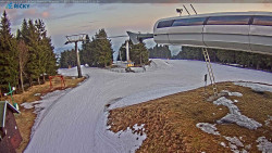 Výstupní stanice Zakletý