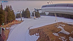 Výstupní stanice Zakletý