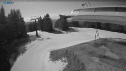 Výstupní stanice Zakletý