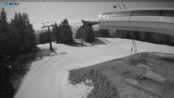 Výstupní stanice Zakletý