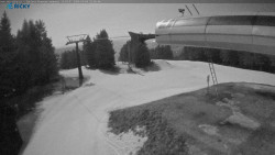 Výstupní stanice Zakletý