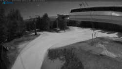 Výstupní stanice Zakletý