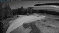 Výstupní stanice Zakletý