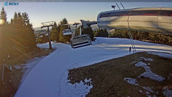 Výstupní stanice Zakletý