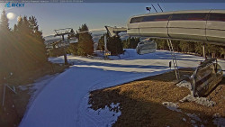 Výstupní stanice Zakletý