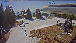 Výstupní stanice Zakletý