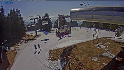 Výstupní stanice Zakletý