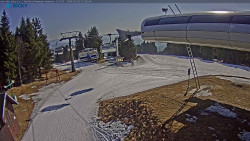 Výstupní stanice Zakletý