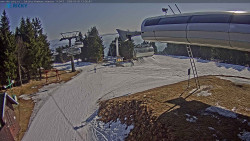 Výstupní stanice Zakletý