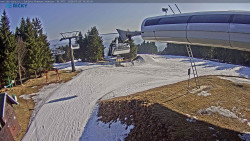 Výstupní stanice Zakletý