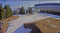 Výstupní stanice Zakletý