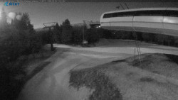 Výstupní stanice Zakletý