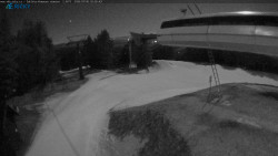 Výstupní stanice Zakletý