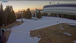 Výstupní stanice Zakletý