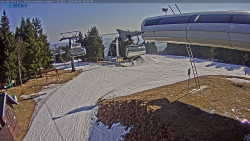 Výstupní stanice Zakletý