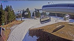 Výstupní stanice Zakletý